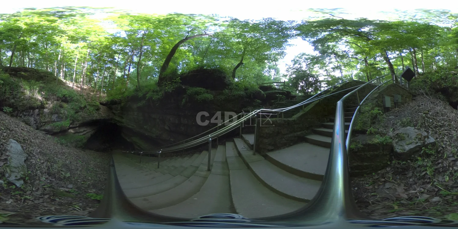 Mamoth_Cave_Entrance