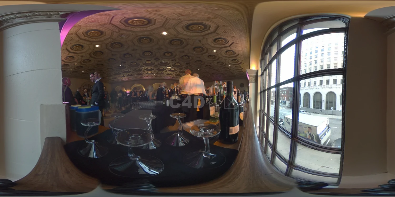 Pontiac_Party_Behind_The_Bar