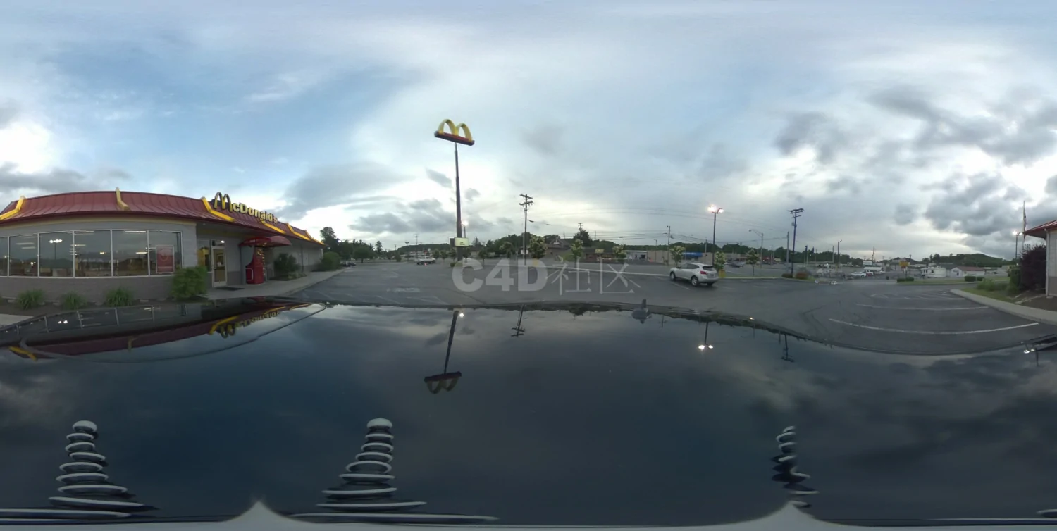 Mc_Donalds_Parking_Lot