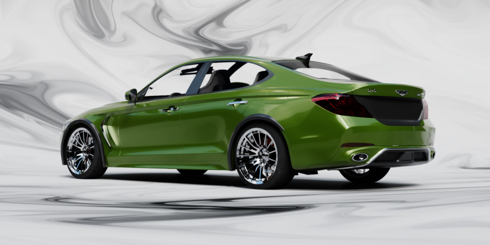 Cinema 4D 2024.2/ Redshift 3.5.22发布，改进了Substance 3D 的材质导入