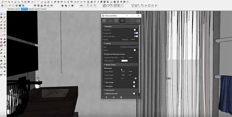 Arnold、Corona和V-Ray渲染引擎,它们到底做适合什么?哪个更好?