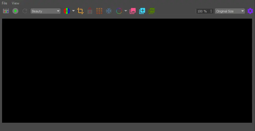 20231227112819843 Redshift 渲染设置:配置菜单