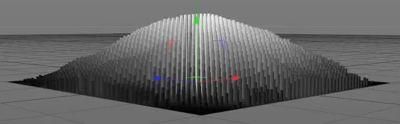 X-particles 使用文档:Emitter Shape Object