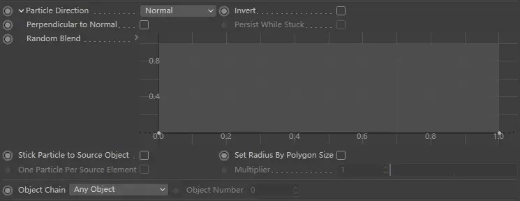 X-particles 使用文档:Emitter Shape Object