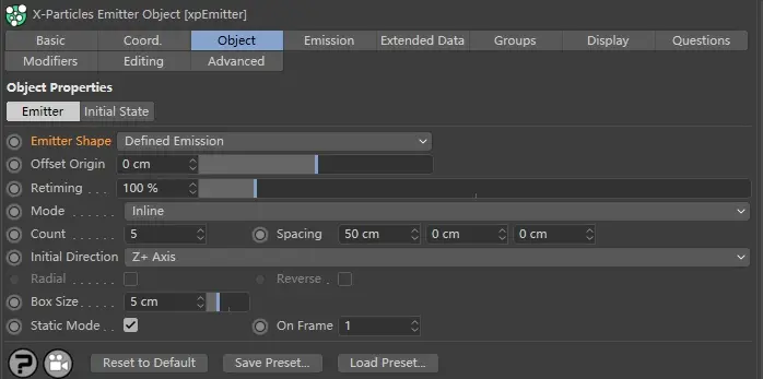 20231228134209359 X-particles 使用文档:Emitter Object