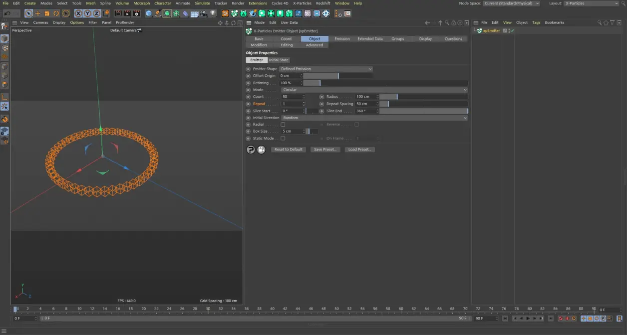 20231228134211798 X-particles 使用文档:Emitter Object