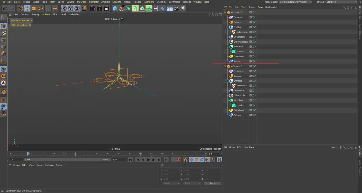 20231228134327660 X-particles 使用文档:Preferences