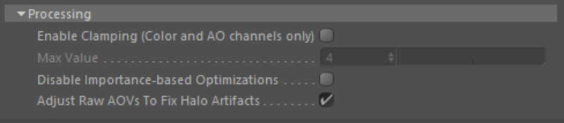 Redshift 翻译：Output 输出