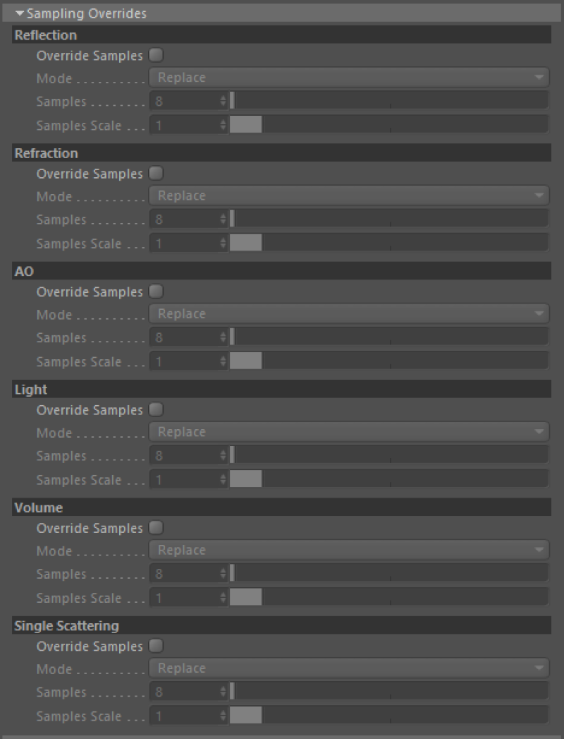 Redshift 翻译：Output 输出