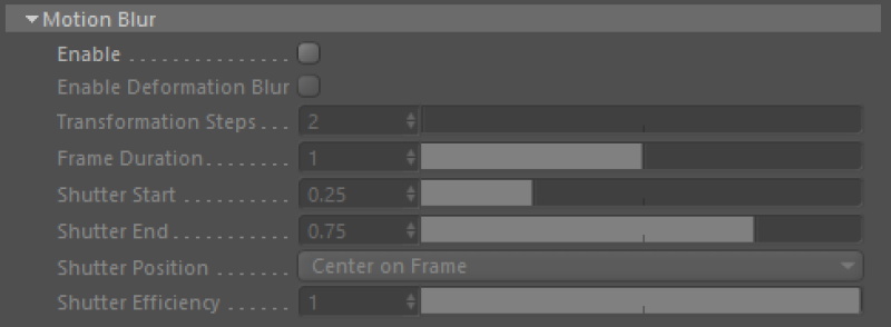 Redshift 翻译：Output 输出