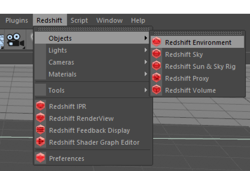 Redshift 翻译：Output 输出
