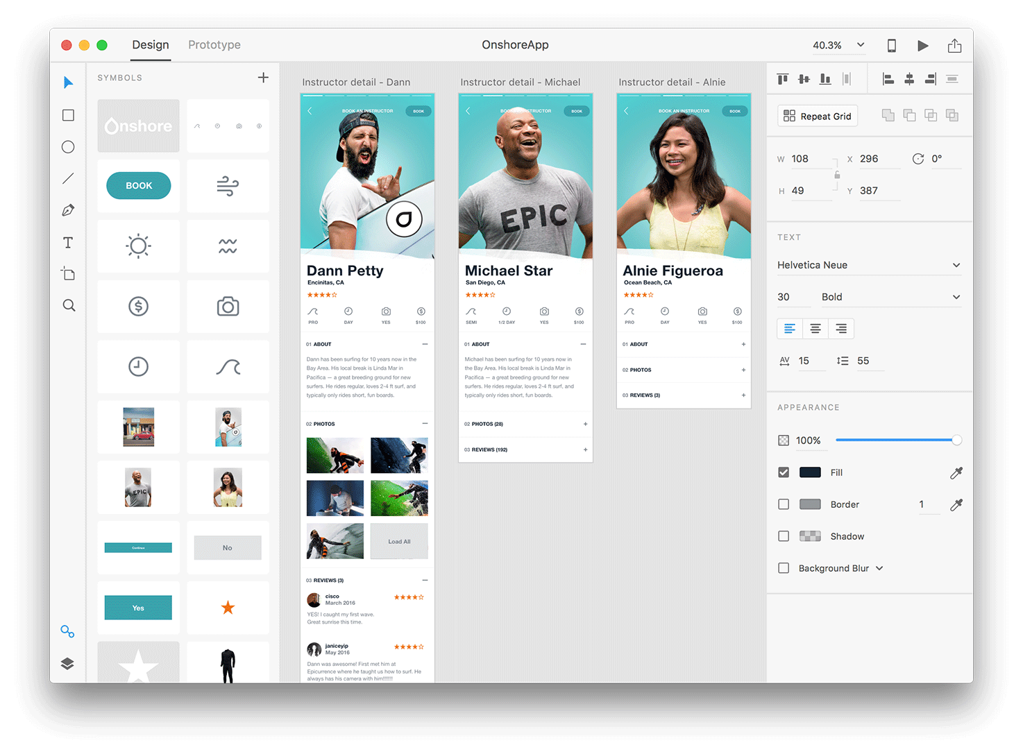 Adobe XD 2023 v57.1.12.2 UI设计软件