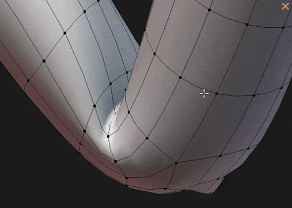 Adjust Vertex Weights v1.4.1 Fro Blender 顶点权重控制插件