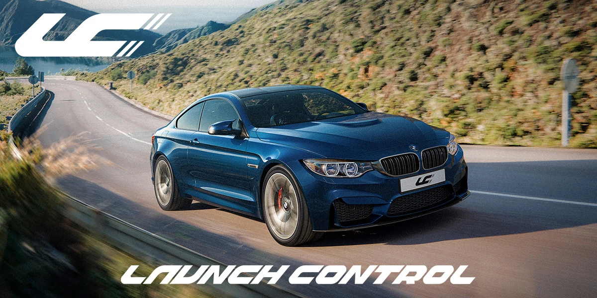 Launch Control (Auto Car Rig) 1.9.1 for blender 汽车绑定漂移插件