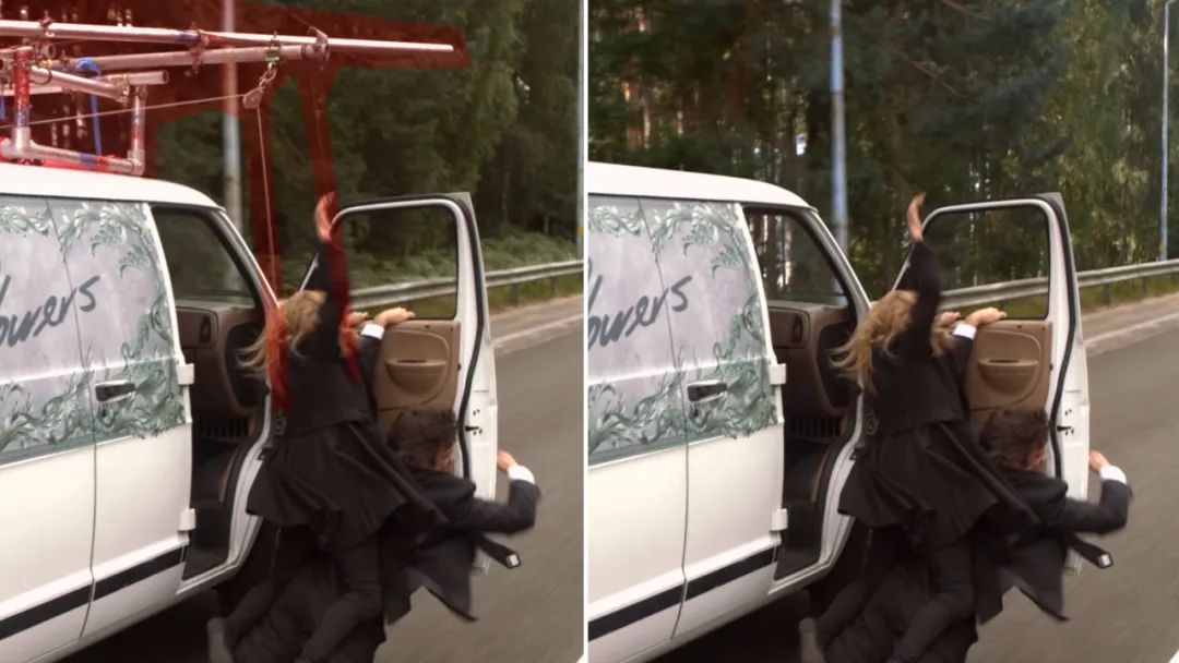 Mocha Pro 2024 v11.0.1 新功能发布