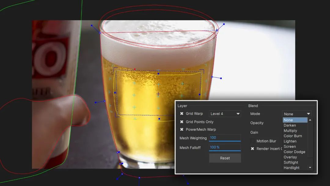 Mocha Pro 2024 v11.0.1 新功能发布