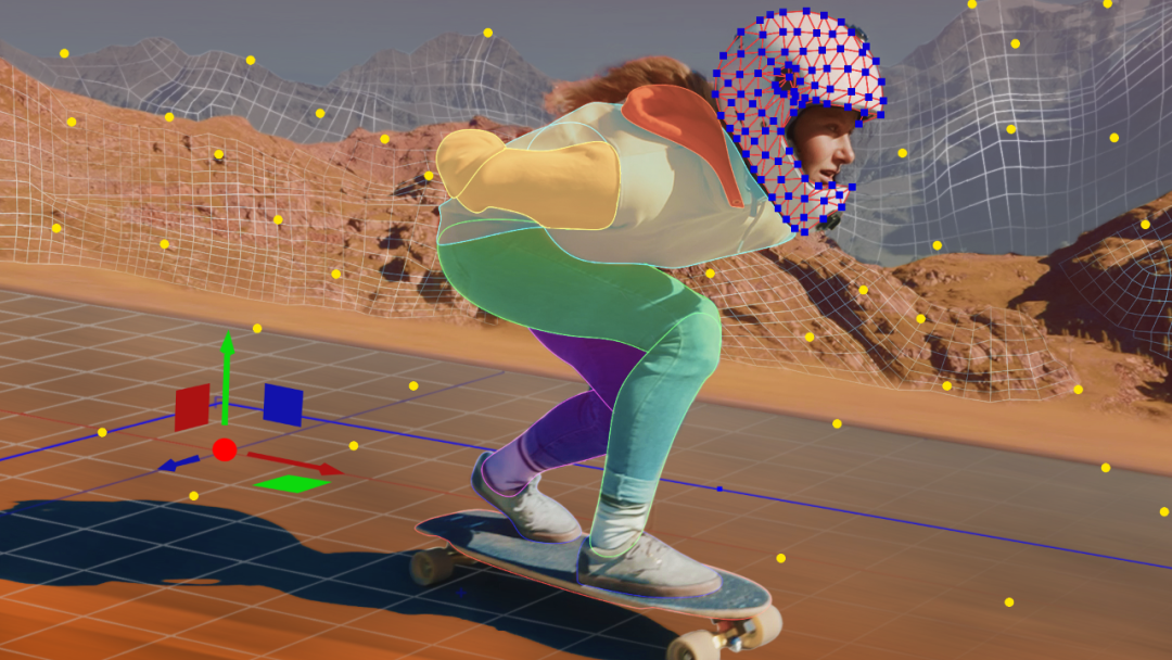 Mocha Pro 2024 v11.0.1 新功能发布