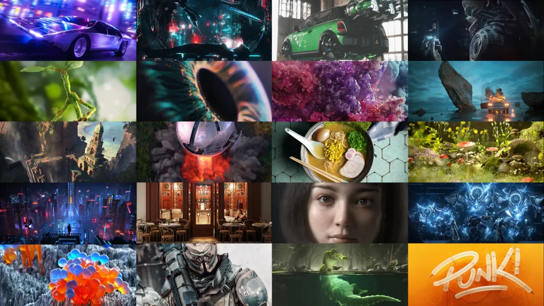 Cinema 4D 2024.4.0 更新功能