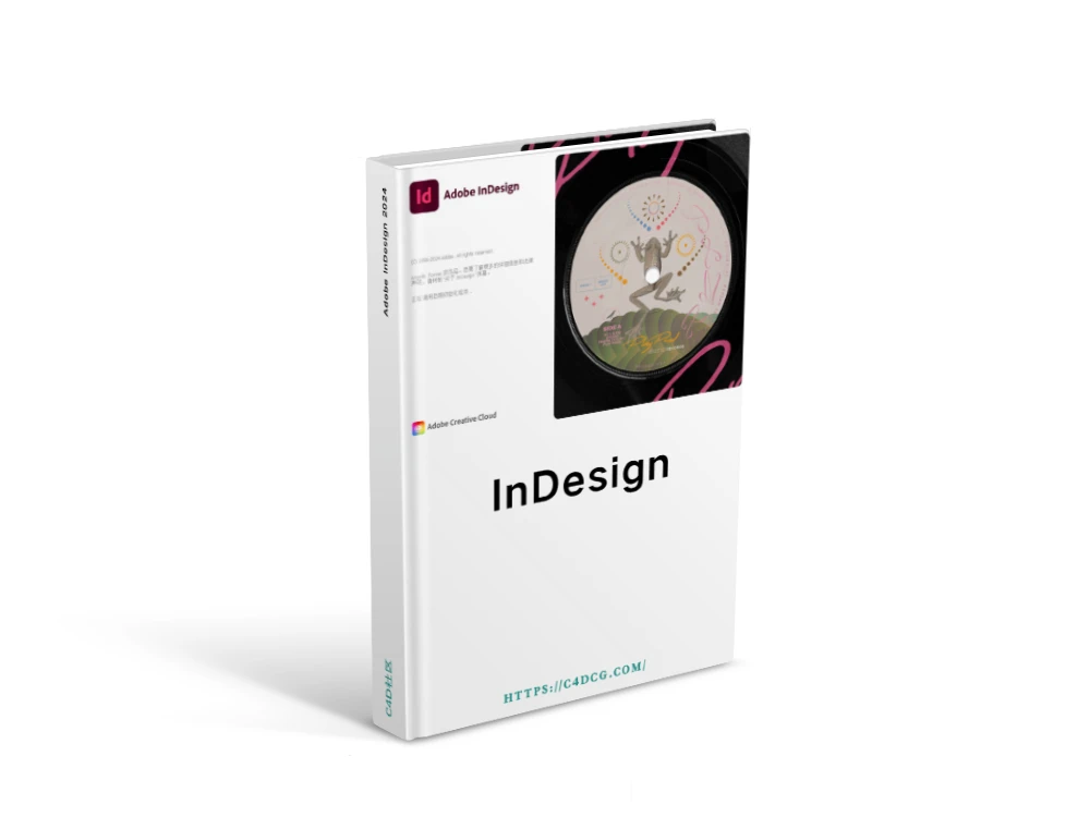 Adobe InDesign 2025 v20.4.0.52 排版编辑软件