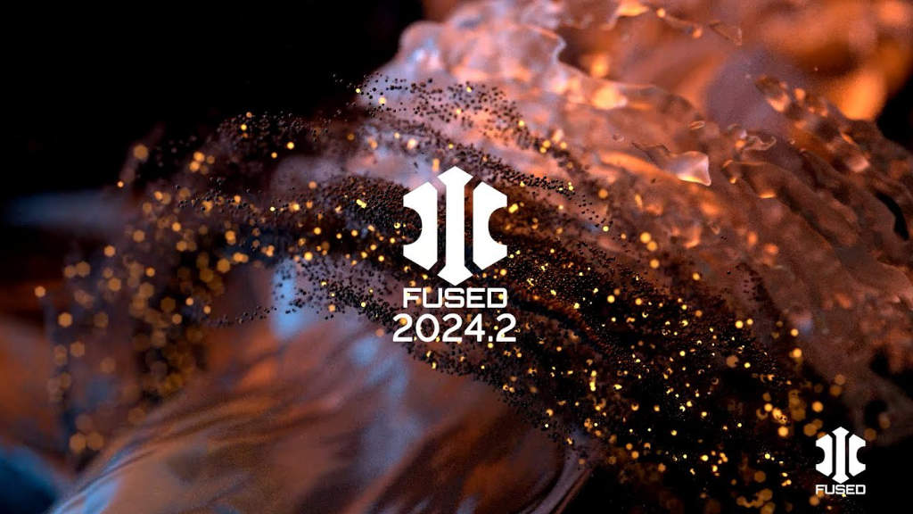 INSYDIUM Fused 2024.2 更快的模拟速度！