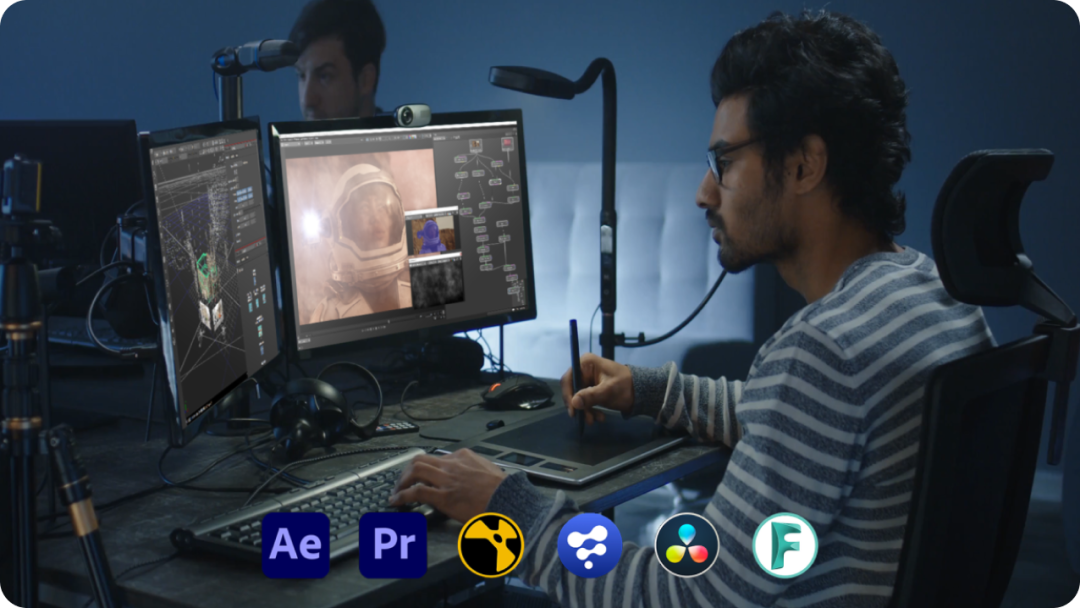 20240605135007206 BorisFX Silhouette 2025.5 跟踪抠像合成软件