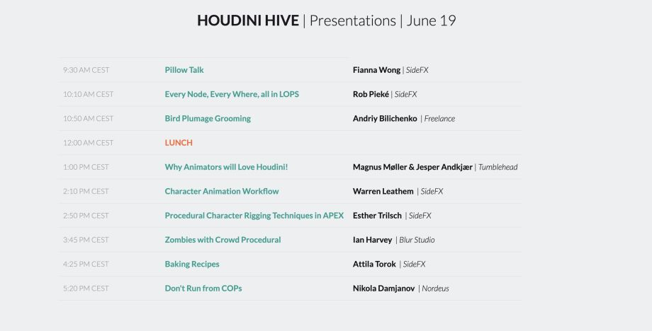 20240615173858295 Houdini 20.5 即将发布,新功能预览
