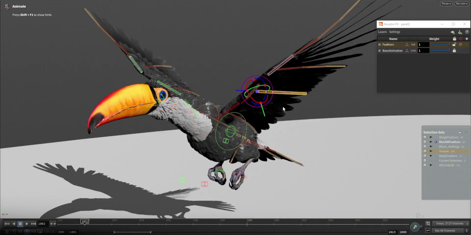 20240615173858594 Houdini 20.5 即将发布,新功能预览