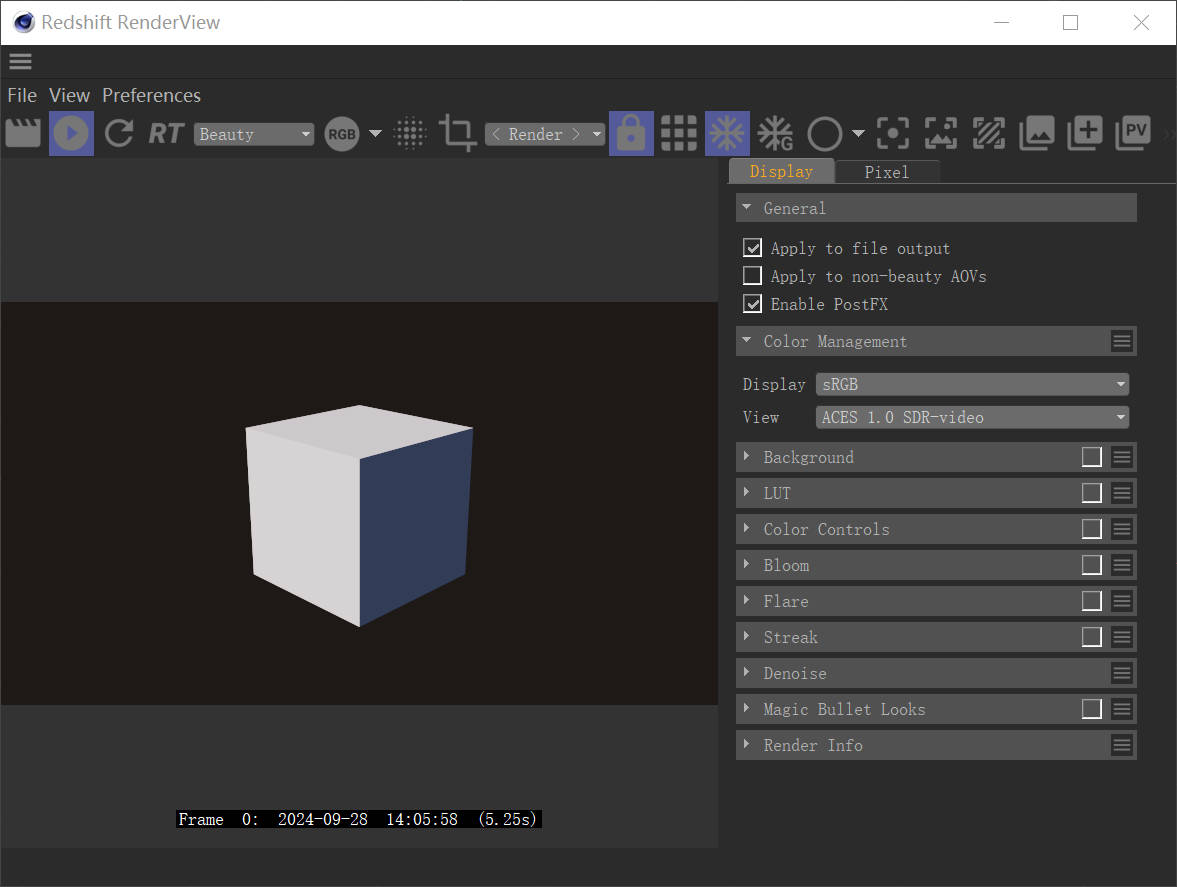 Redshift Renderer 2025 Fro Cinema4D/3DS MAX/Houdini/Maya Remote installation