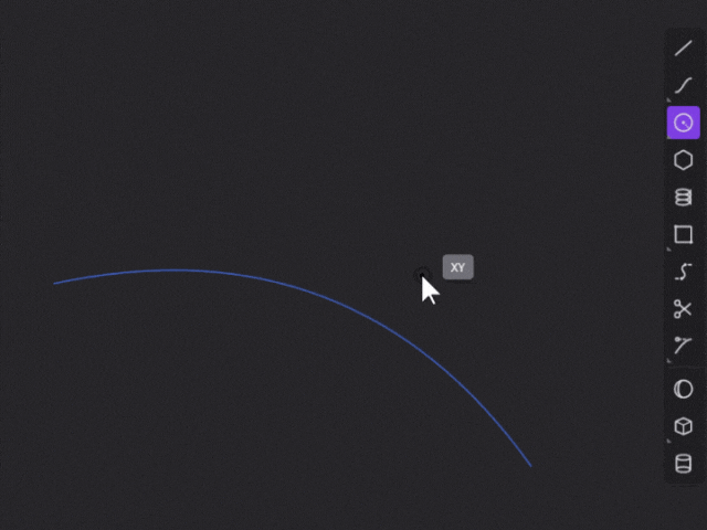 Plasticity 2024.2 发布!沿实体和曲线变形、精确变形、添加网格捕捉等