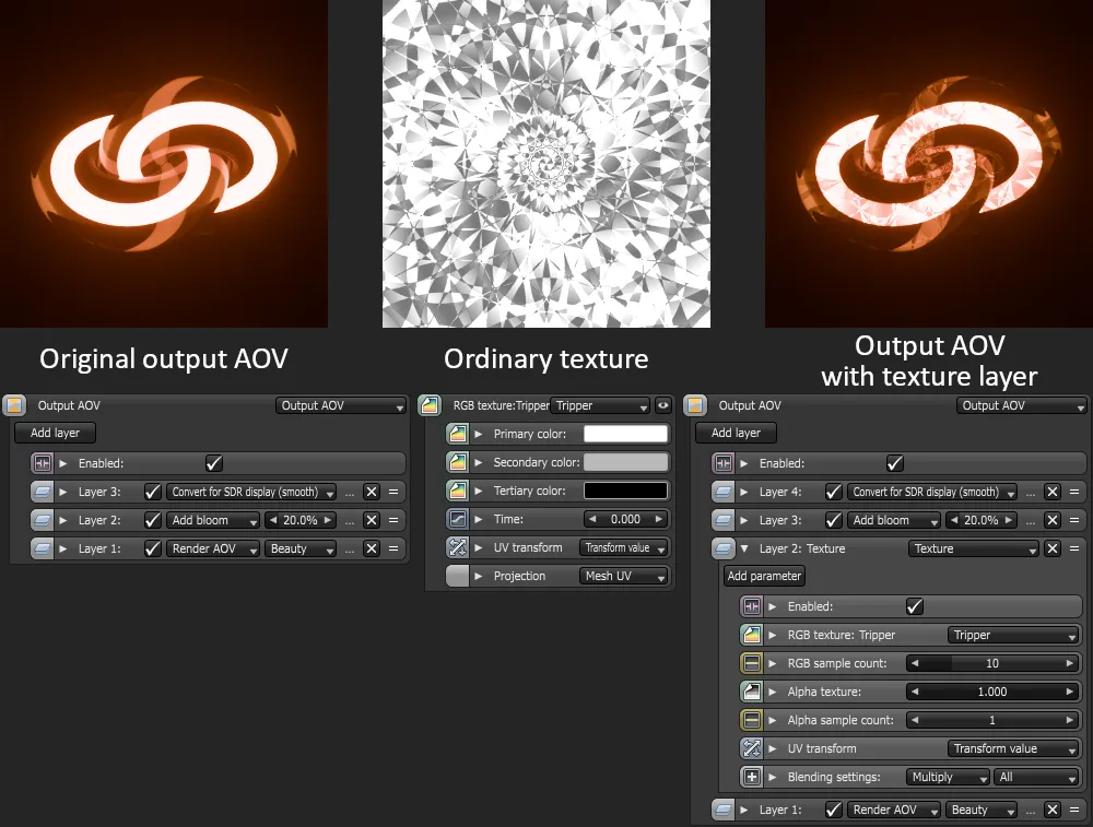 Octane 2024稳定版来了！更少的内存，更好的性能！即将加入AI生成和贴花功能。
