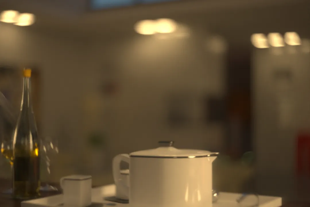 Octane 2024稳定版来了！更少的内存，更好的性能！即将加入AI生成和贴花功能。