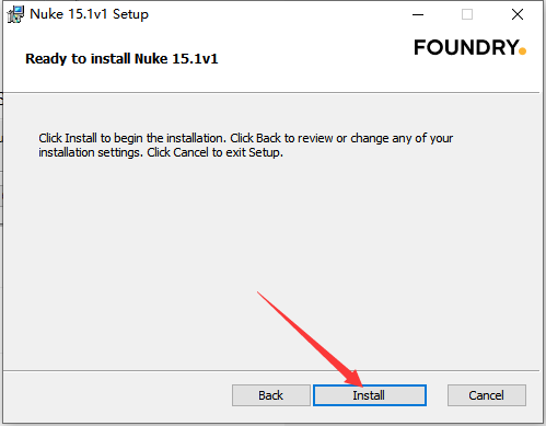 20240915152154910 NUKE 15.1 安装教程