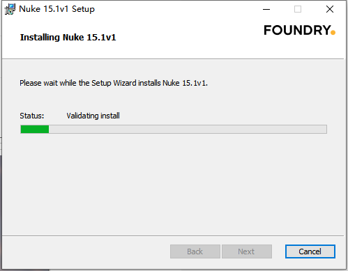 20240915152158191 NUKE 15.1 安装教程