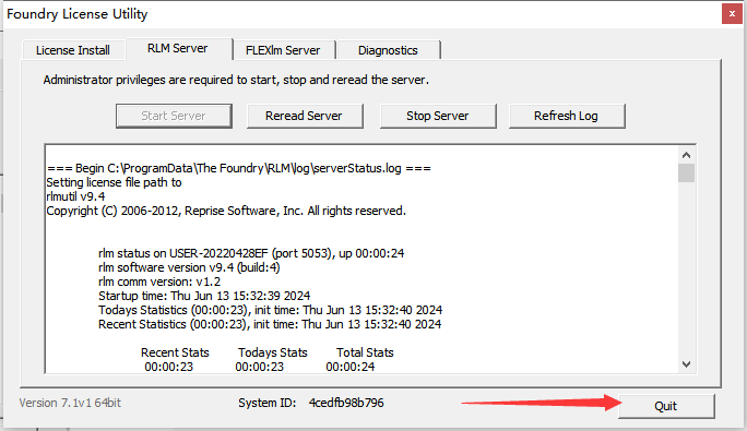 20240915152241206 NUKE 15.1 安装教程