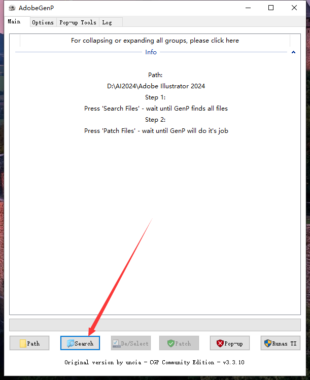 Adobe Illustrator 2024 安装教程
