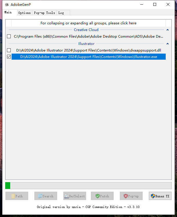 Adobe Illustrator 2024 安装教程