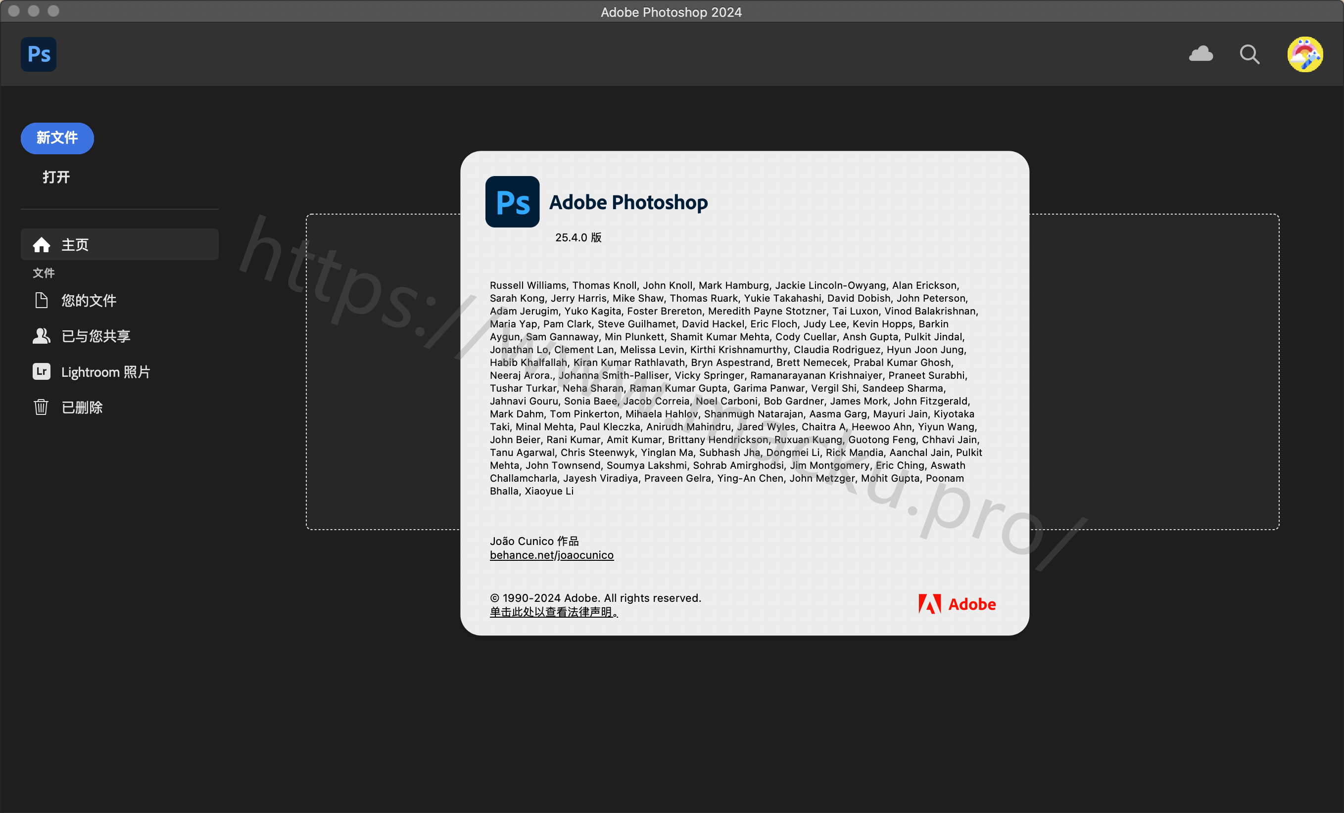 Neural Filters Fro Photoshop 神经滤镜安装教程 Macios