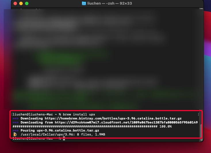 MacOS Big Sur CORE keygen 提示 您没有权限打开应用程序解决方法