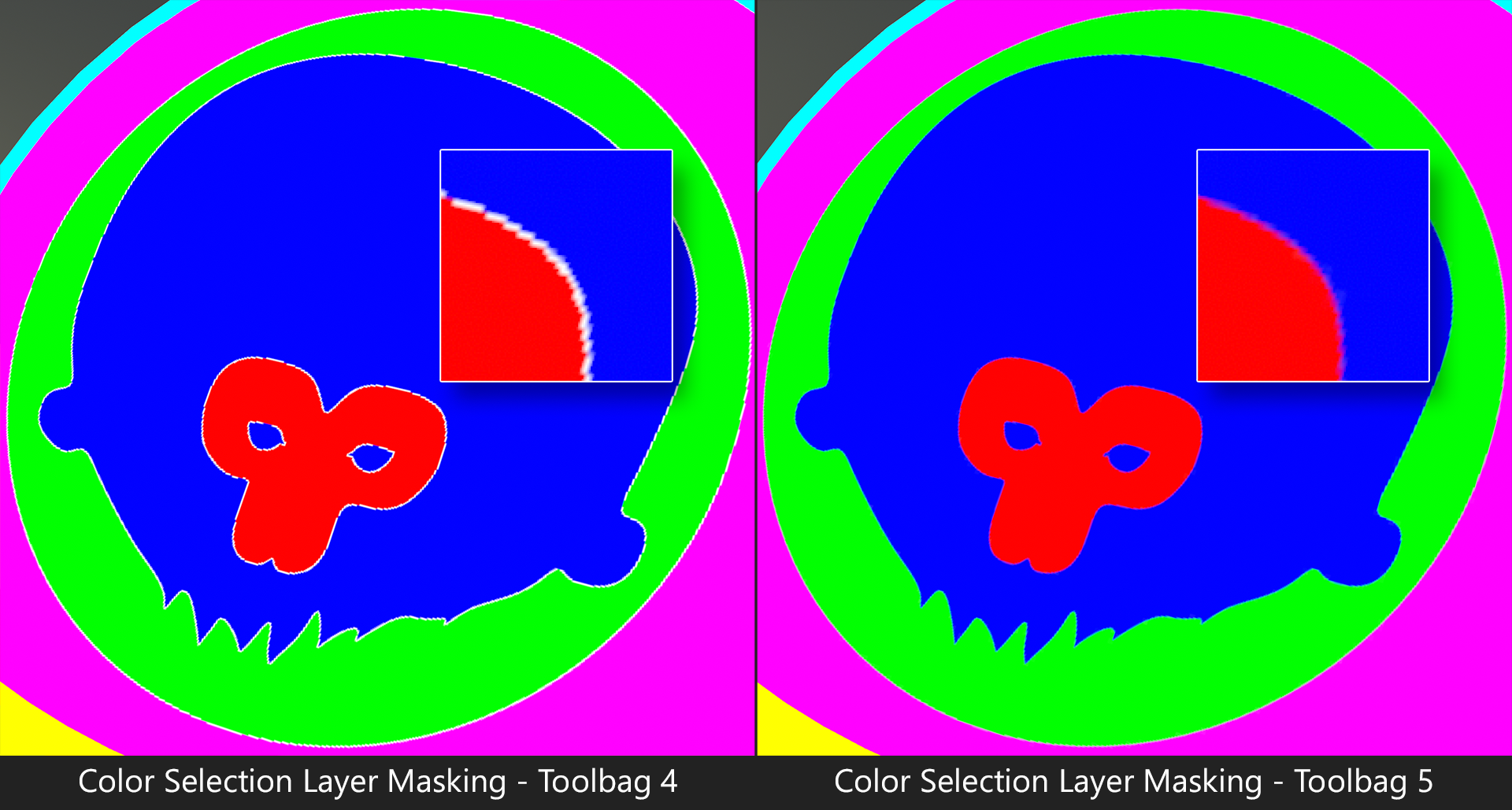 Marmoset Toolbag 5 更新功能