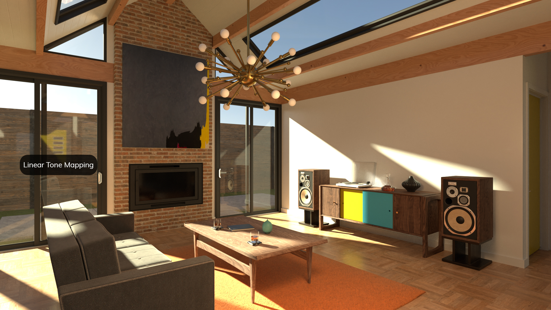 Marmoset Toolbag 5 更新功能