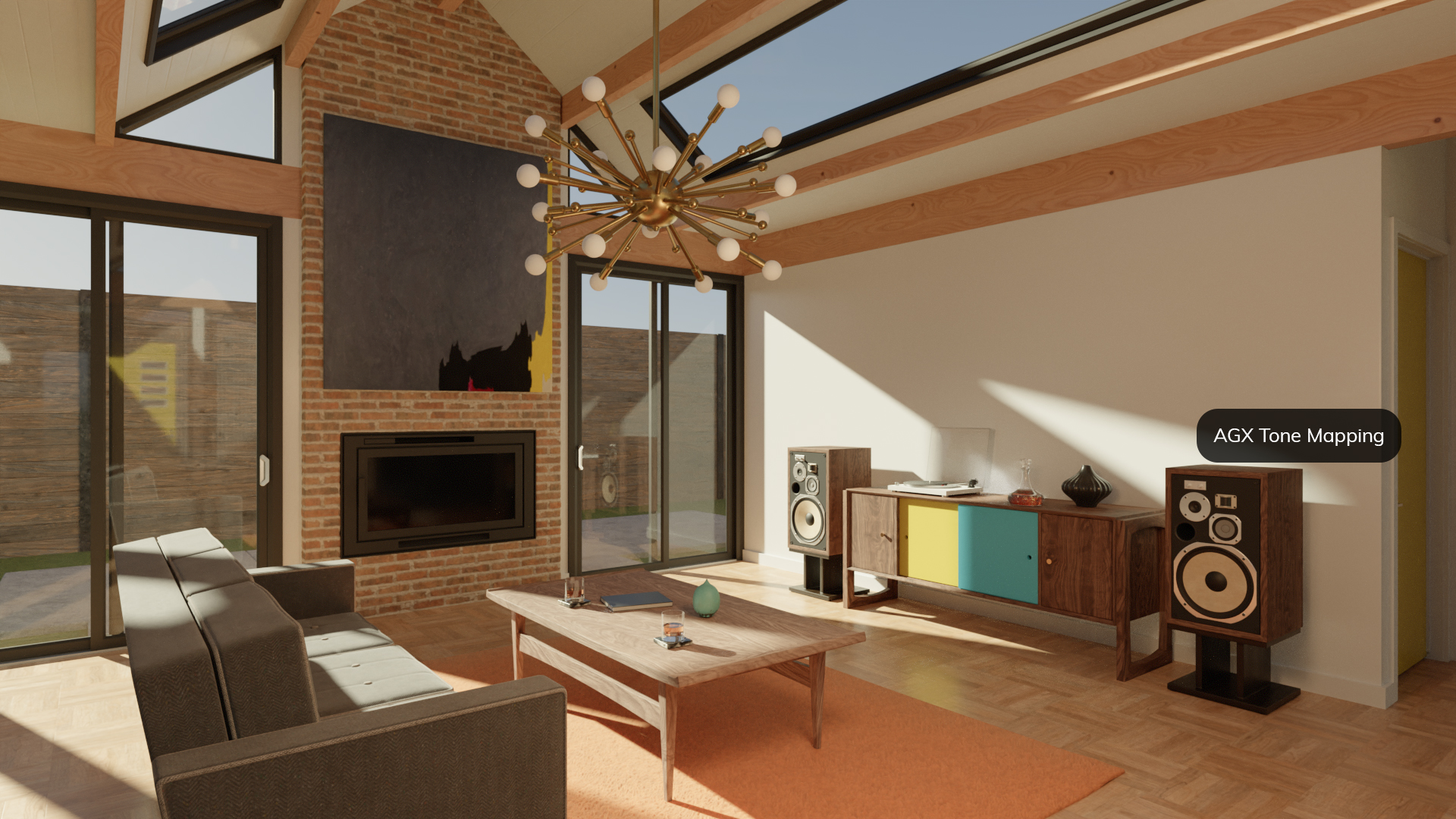 Marmoset Toolbag 5 更新功能