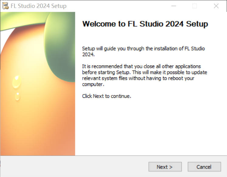 FL Studio 24.1.2.4394 安装教程