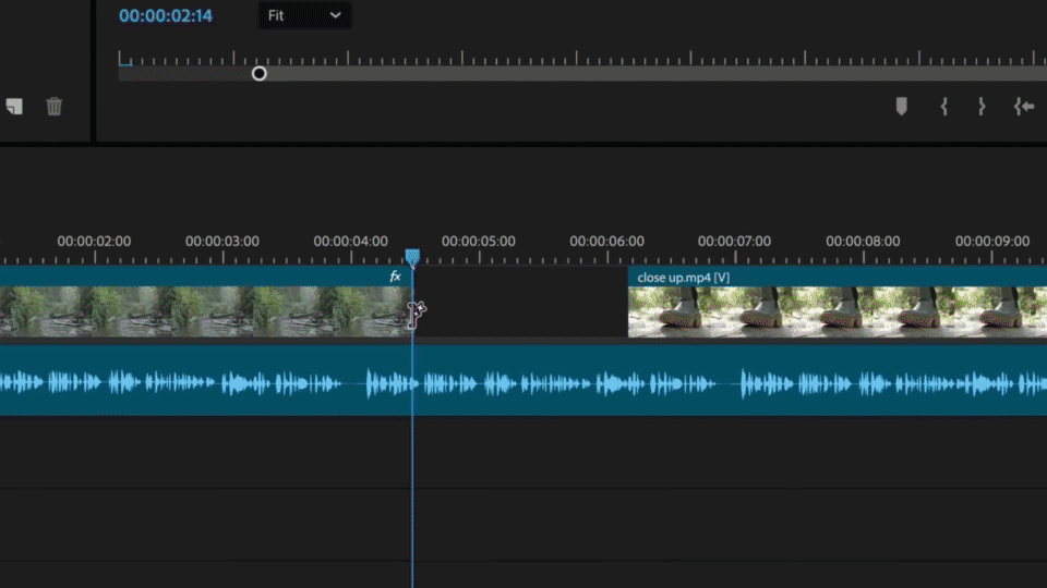 20241016184414153 Premiere新功能可直接延长视频长度