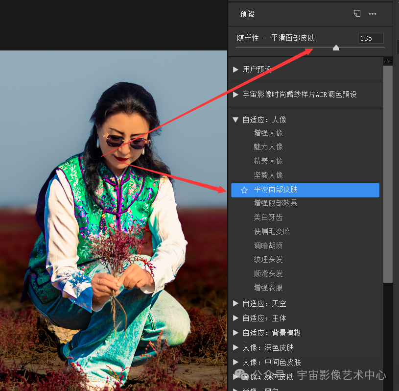 20241105140242981 Adobe Camera Raw 17.0 新增功能详解