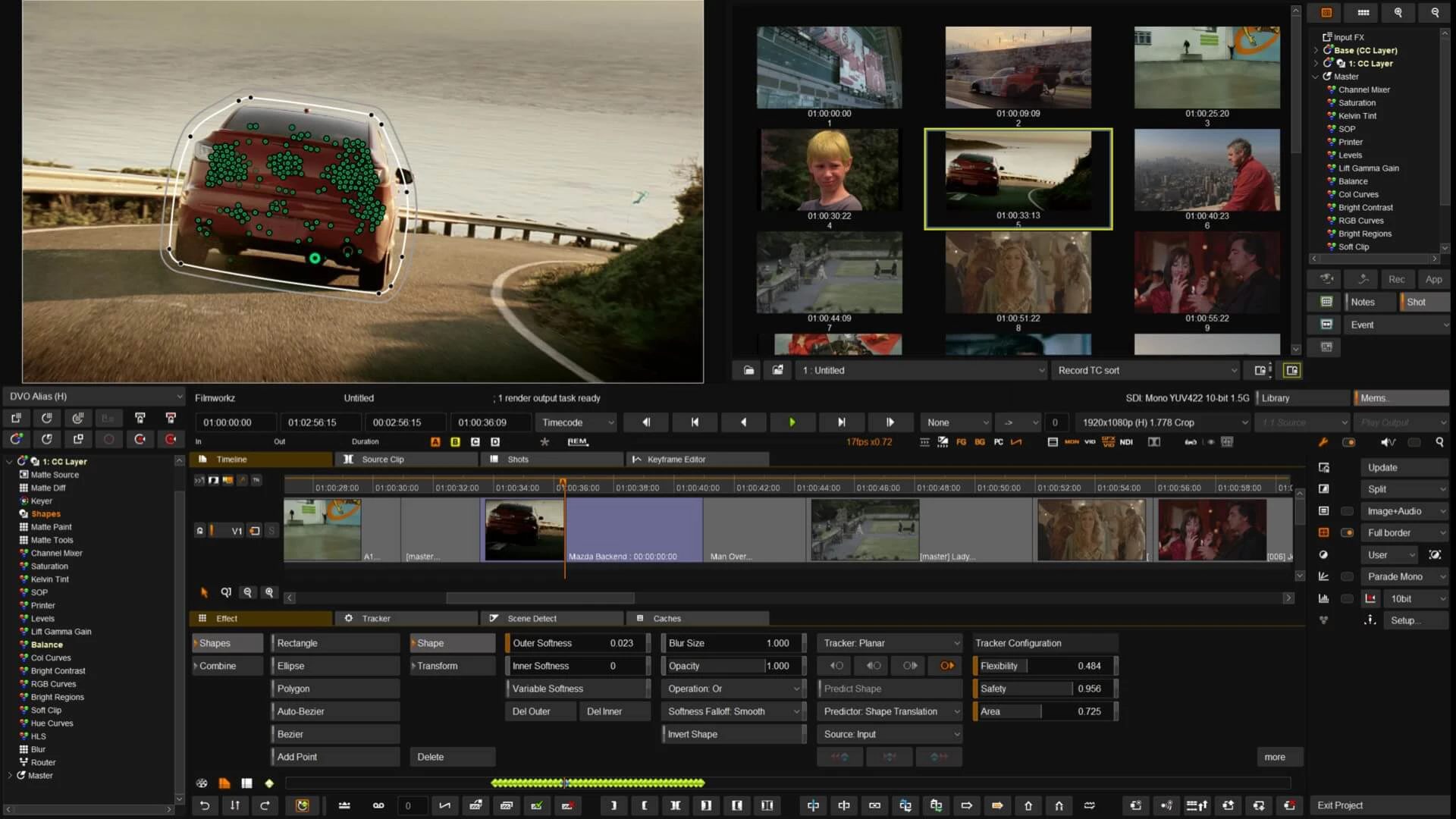 Digital Vision Phoenix V2024.2.007 电影修复软件