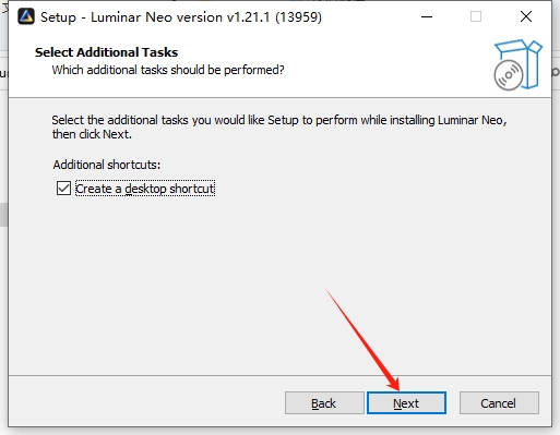 20250306173426900 Luminar Neo 安装教程