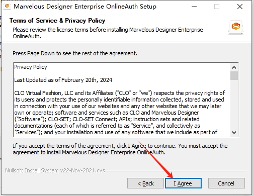 Marvelous Designer 安装教程