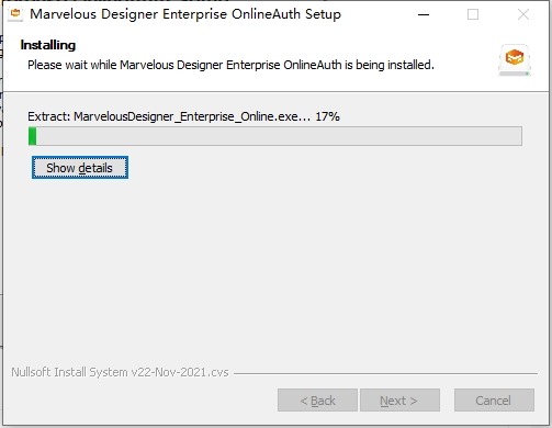 Marvelous Designer 安装教程