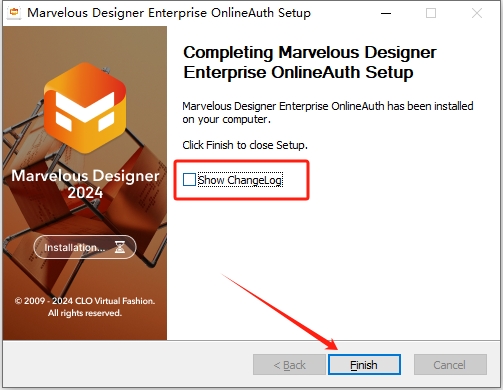 Marvelous Designer 安装教程