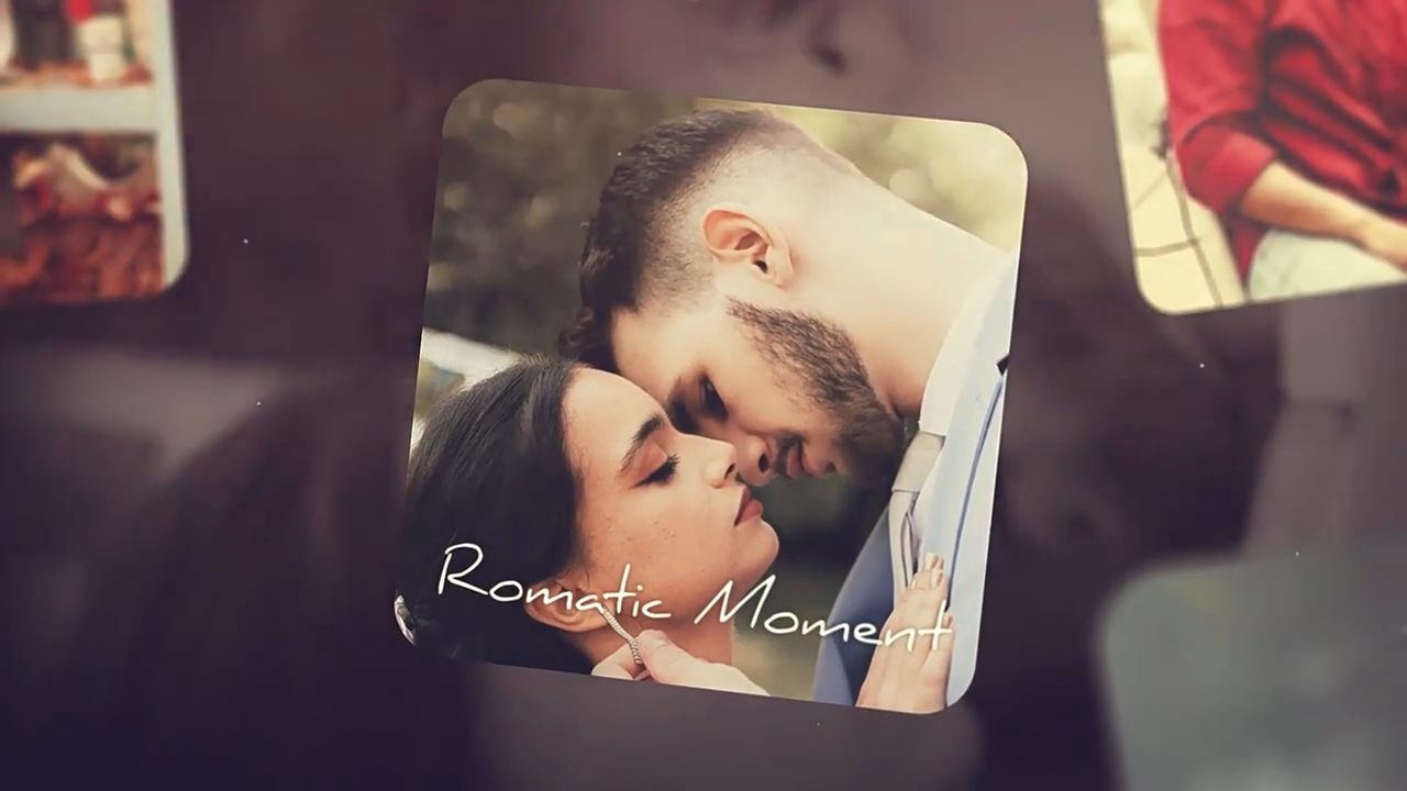 回忆照片相册展示片头 Happy Memories 56162970